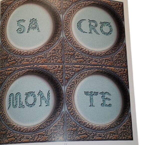 Tales In The Alhambra SC Book Cartoon Drawings 1st Ed Spanish / English language - Picture 8 of 8